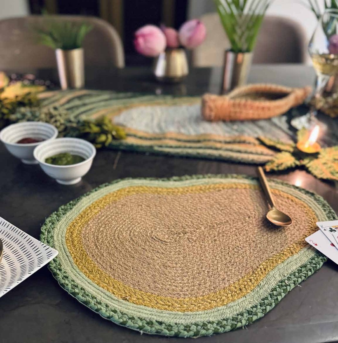 Tree of Life Table Mats